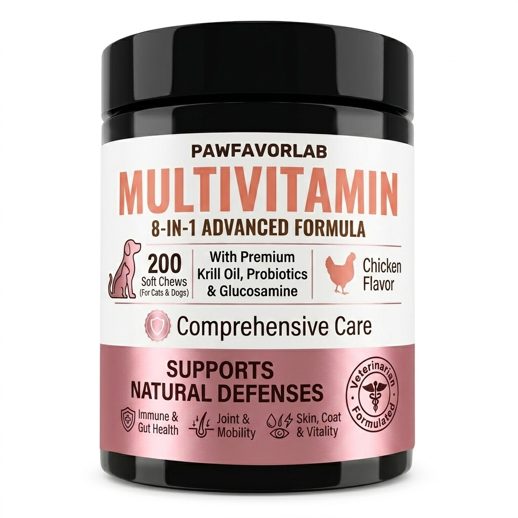 Multi Vitamin