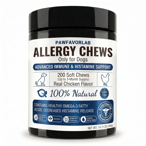 Allergy Chews