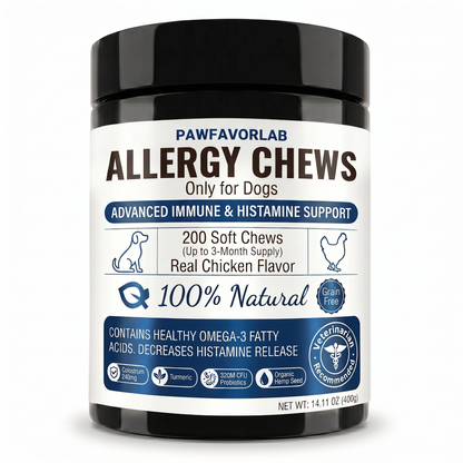 Allergy Chews