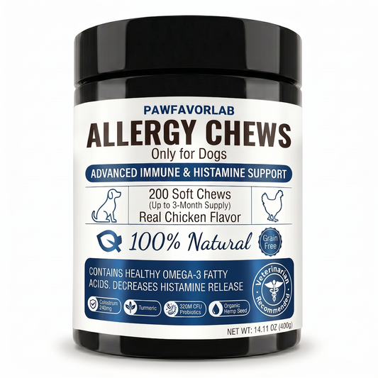 Allergy Chews