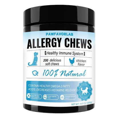 Allergy Chews