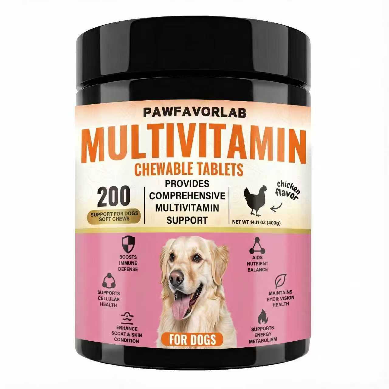 Multi Vitamin